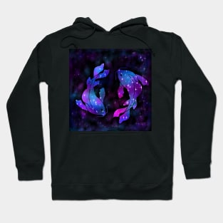 Koi fish Hoodie